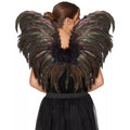 Fallen Angel Oil Slick Wings