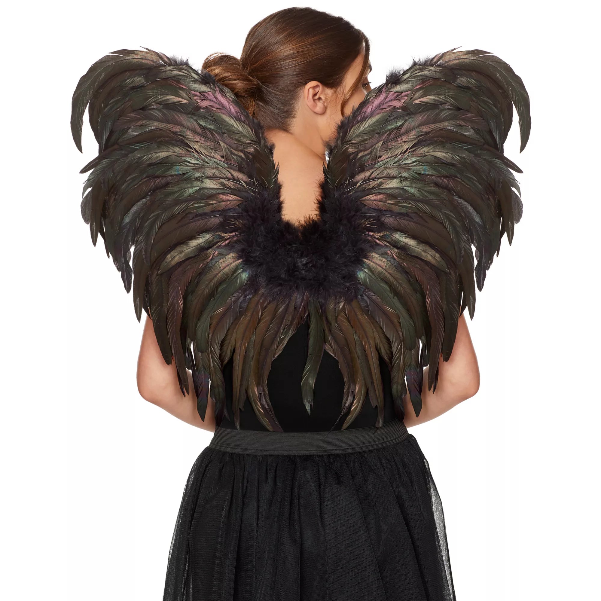 Fallen Angel Oil Slick Wings