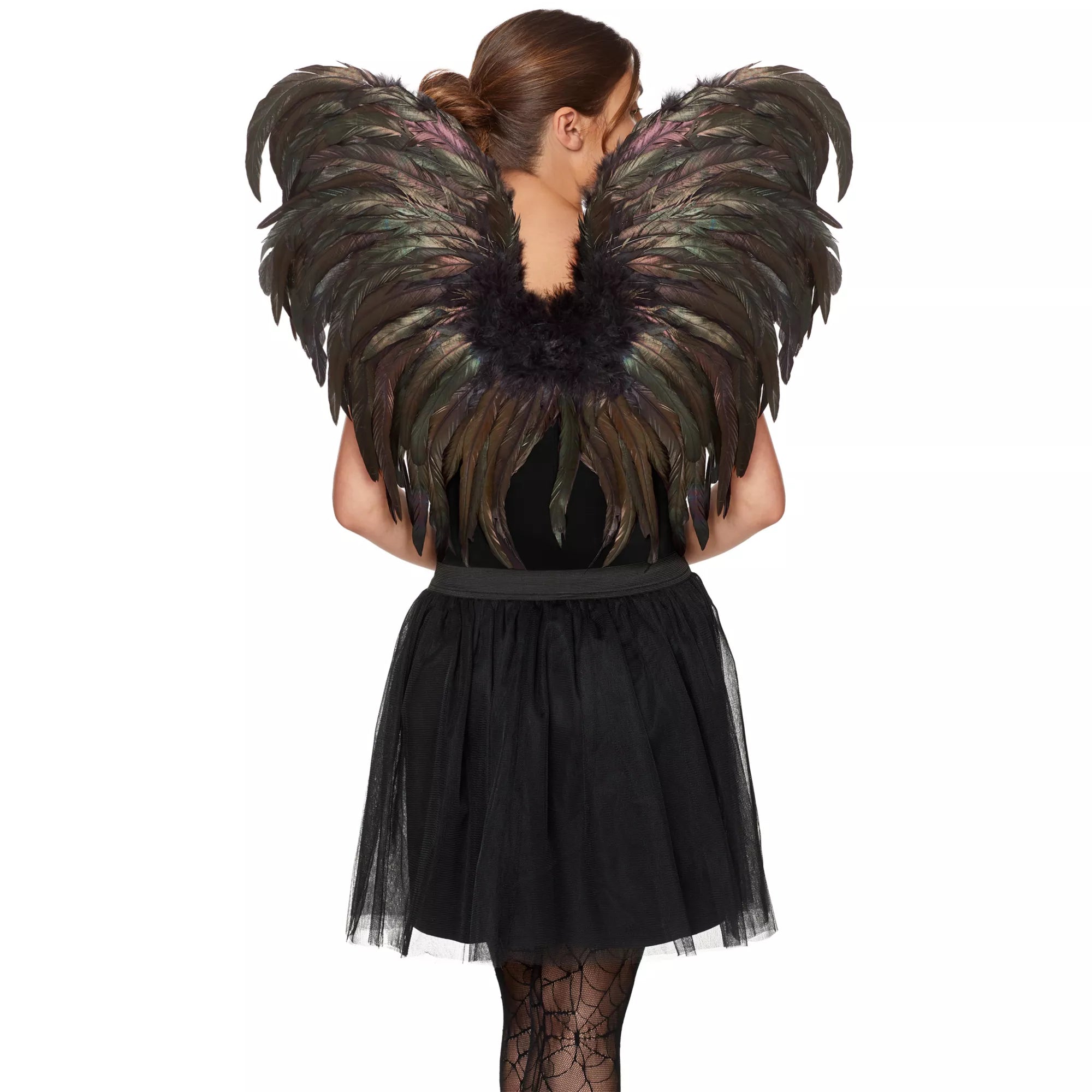 Fallen Angel Oil Slick Wings