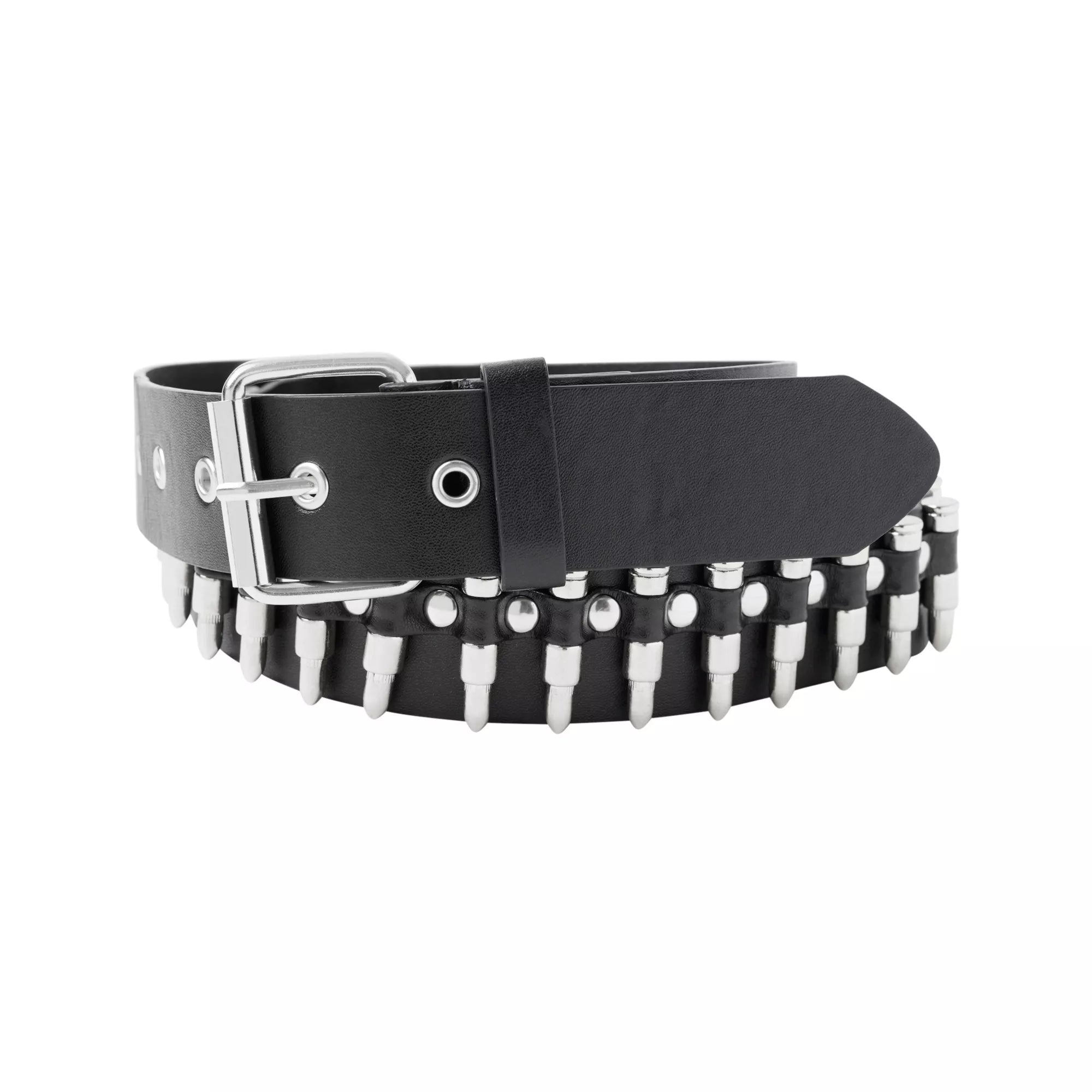 Punk Bullet Belt