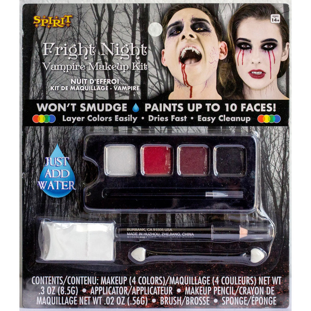 Fright Night Vampire Makeup Kit