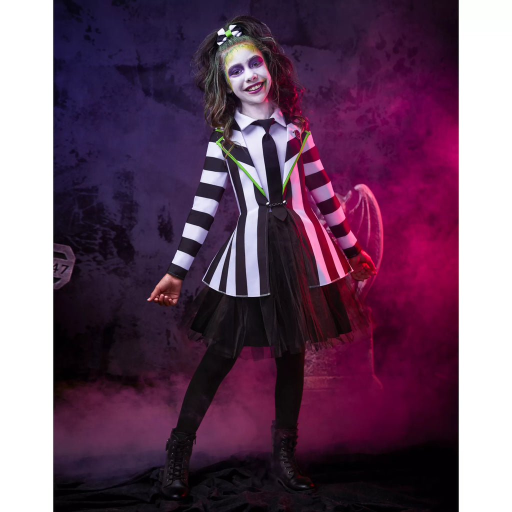 Kids Beetlejuice Dress