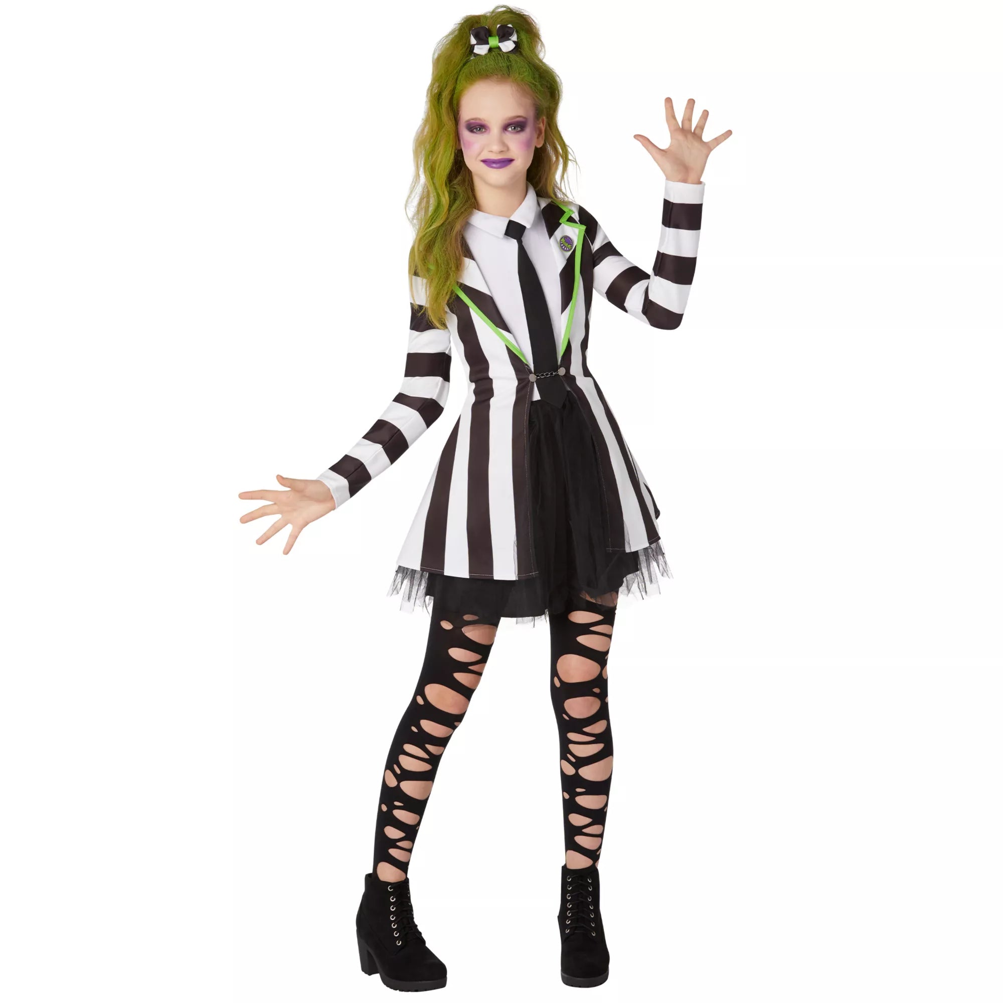 Kids Beetlejuice Dress