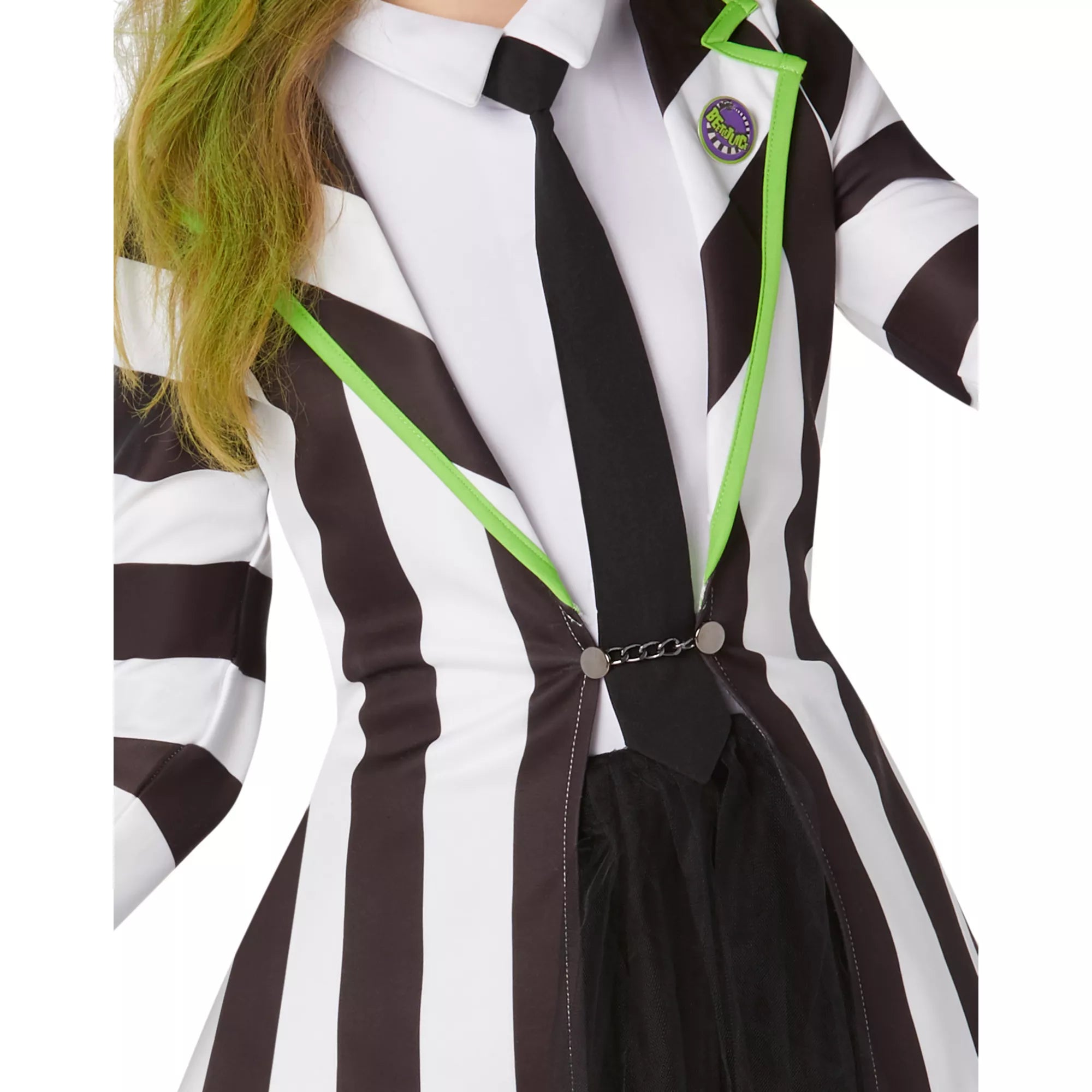 Kids Beetlejuice Dress
