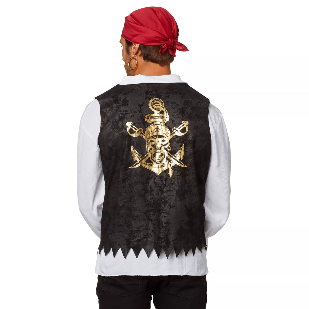 Adult Pirate Costume Kit