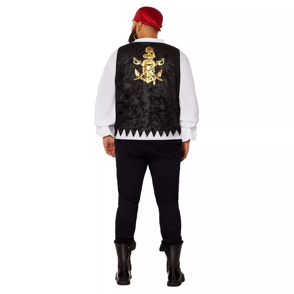 Adult Pirate Costume Kit