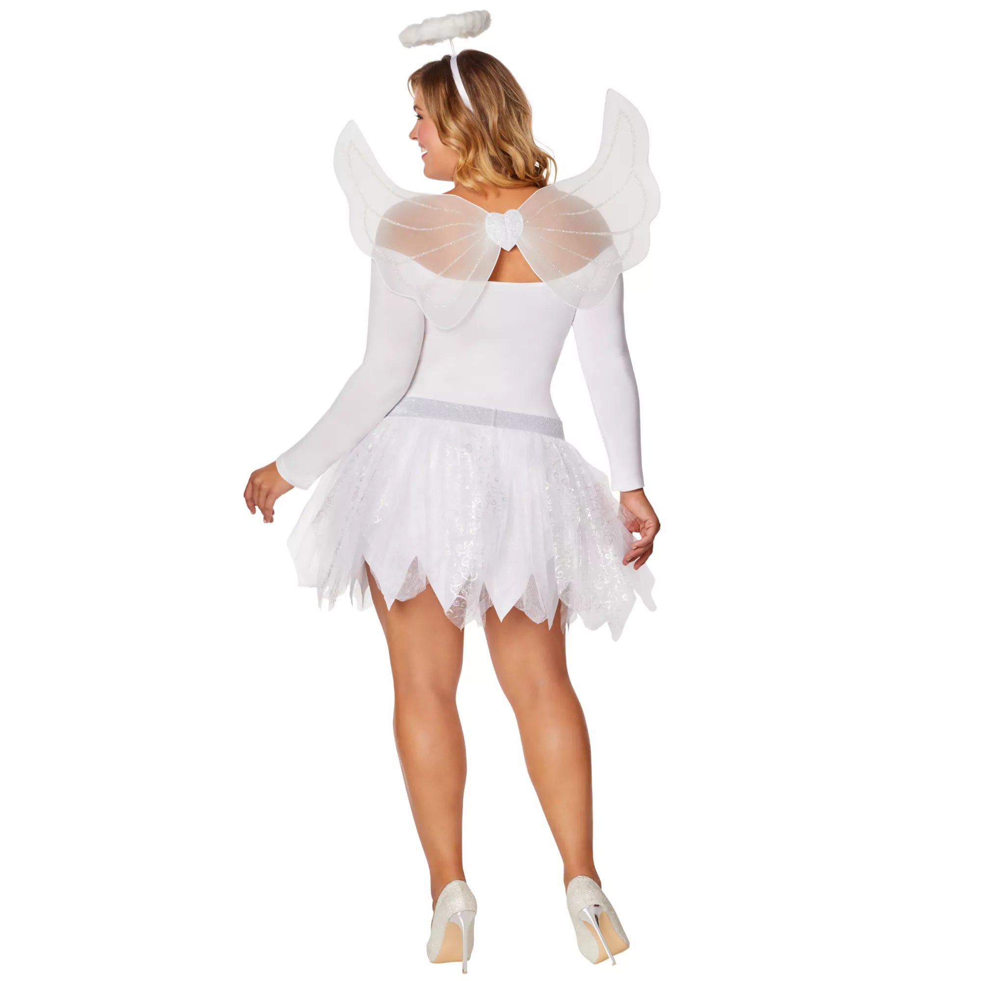 Angel Plus Size Costume Kit