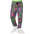 Adult 80s Style Jogger Pants