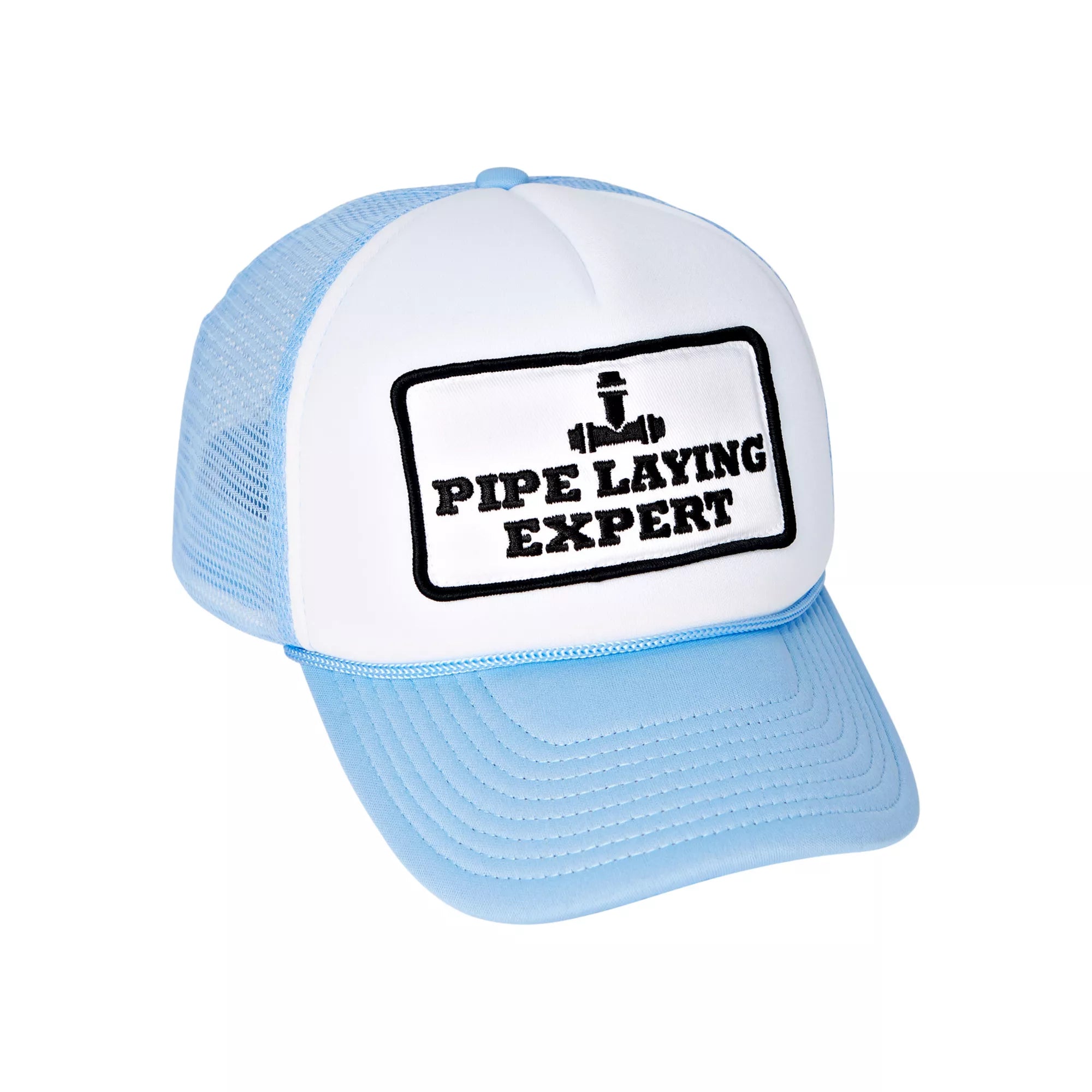 Pipe Laying Expert Hat