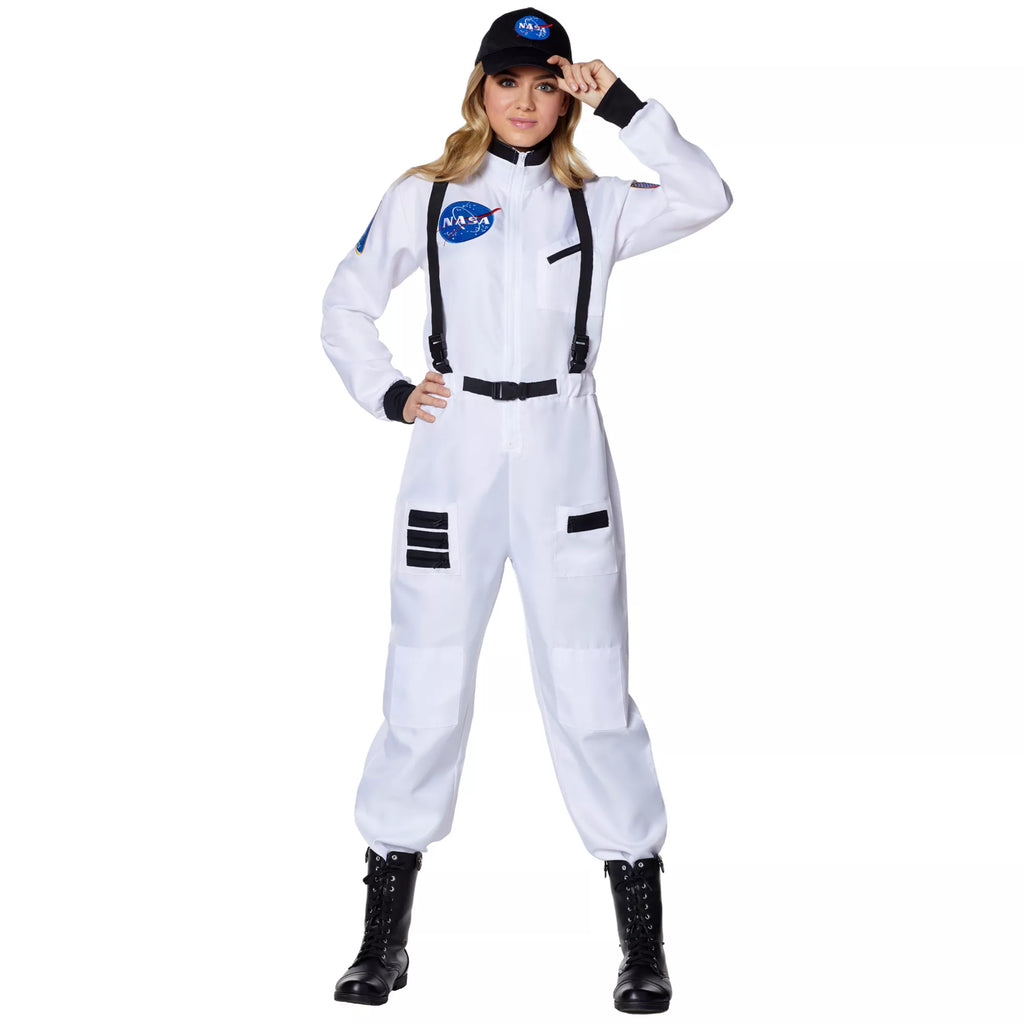 Adult NASA Space Walker Costume