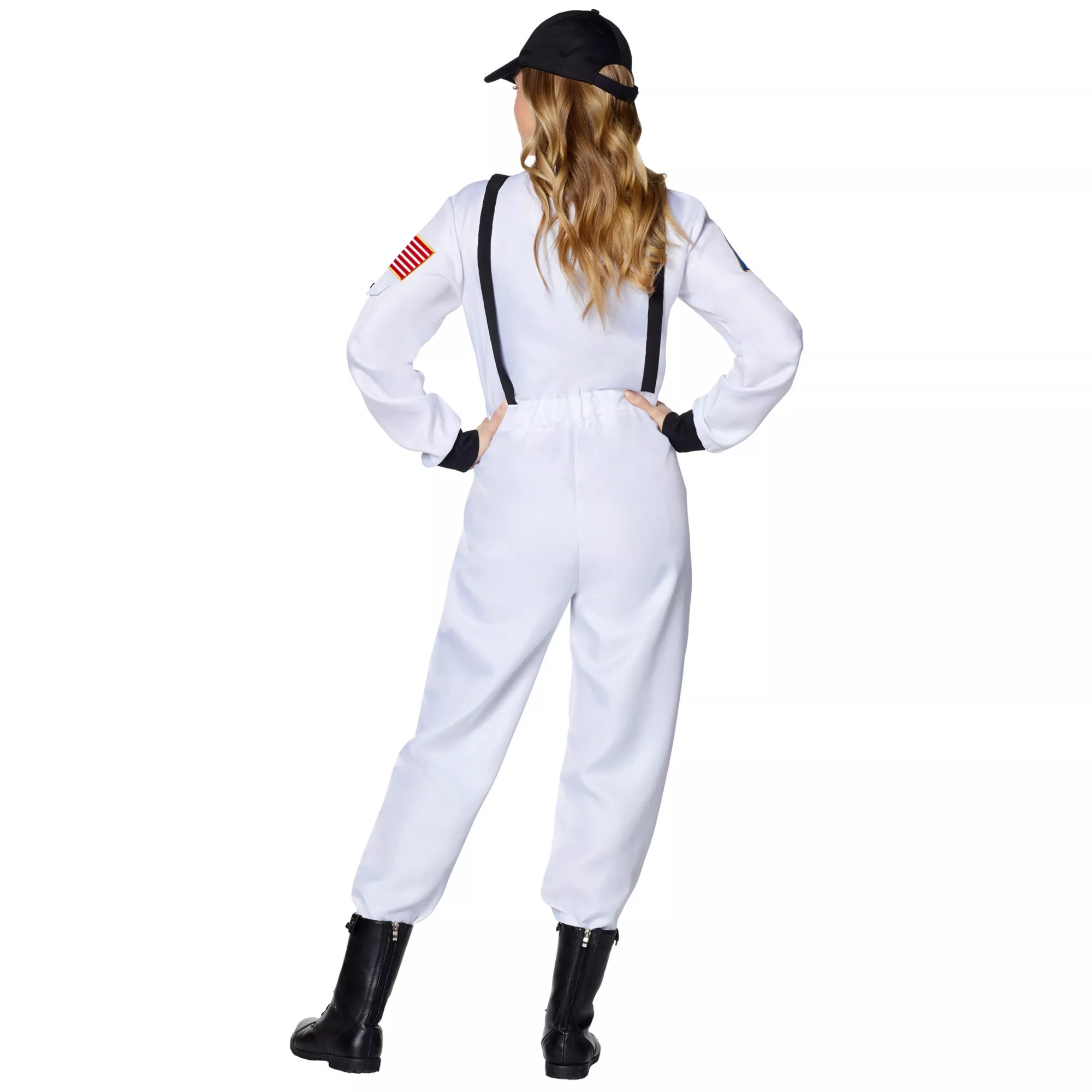 Adult NASA Space Walker Costume