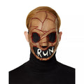 Run Half Mask - The Purge