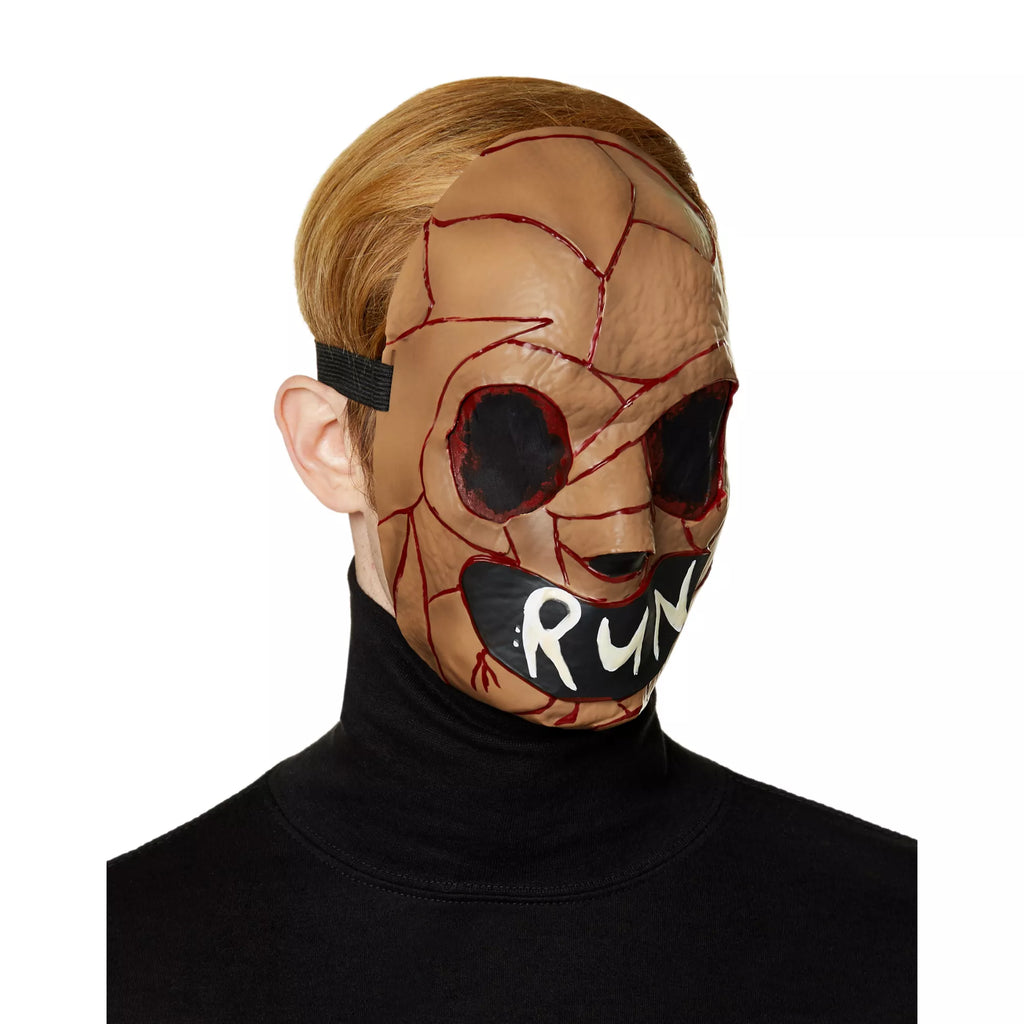 Run Half Mask - The Purge