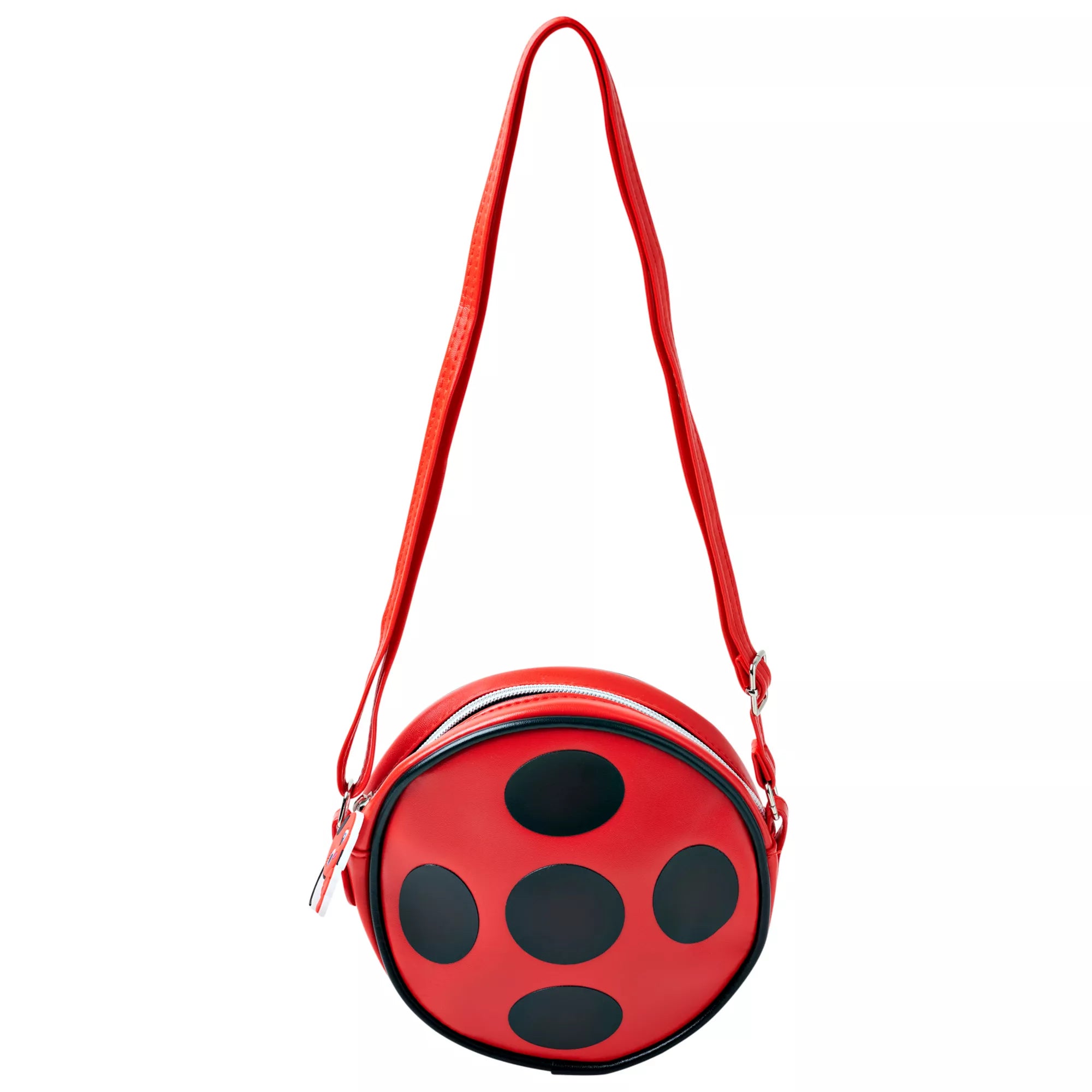Miraculous Ladybug Crossbody Bag