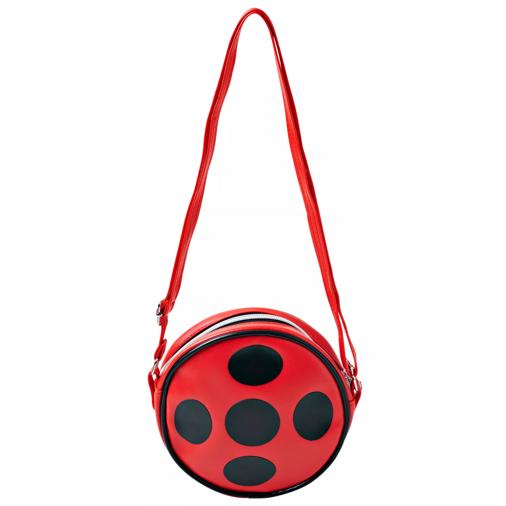 Miraculous Ladybug Crossbody Bag