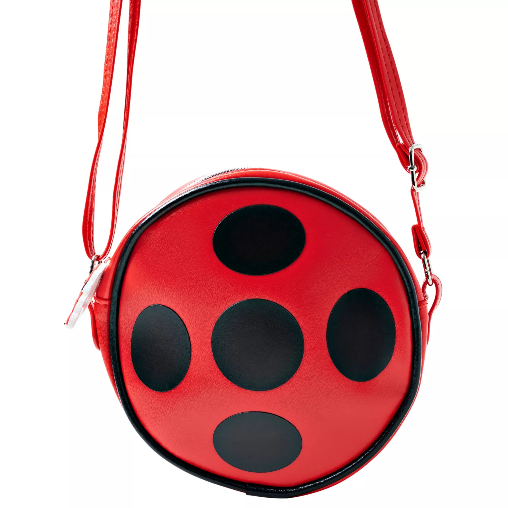 Miraculous Ladybug Crossbody Bag