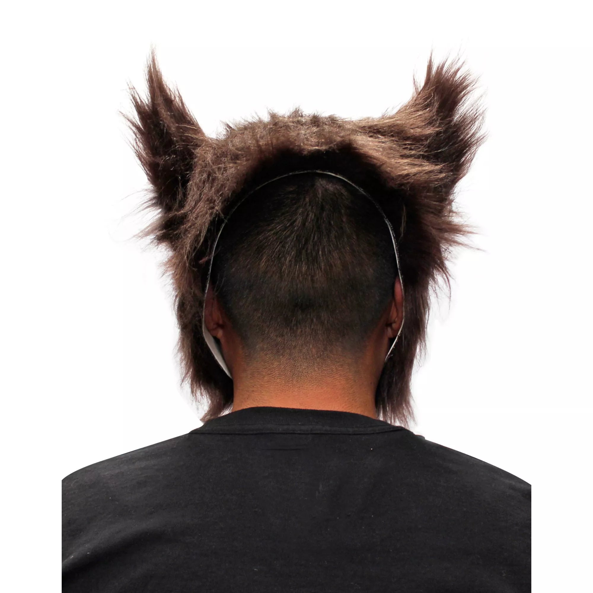 Werewolf Half Mask with Hands