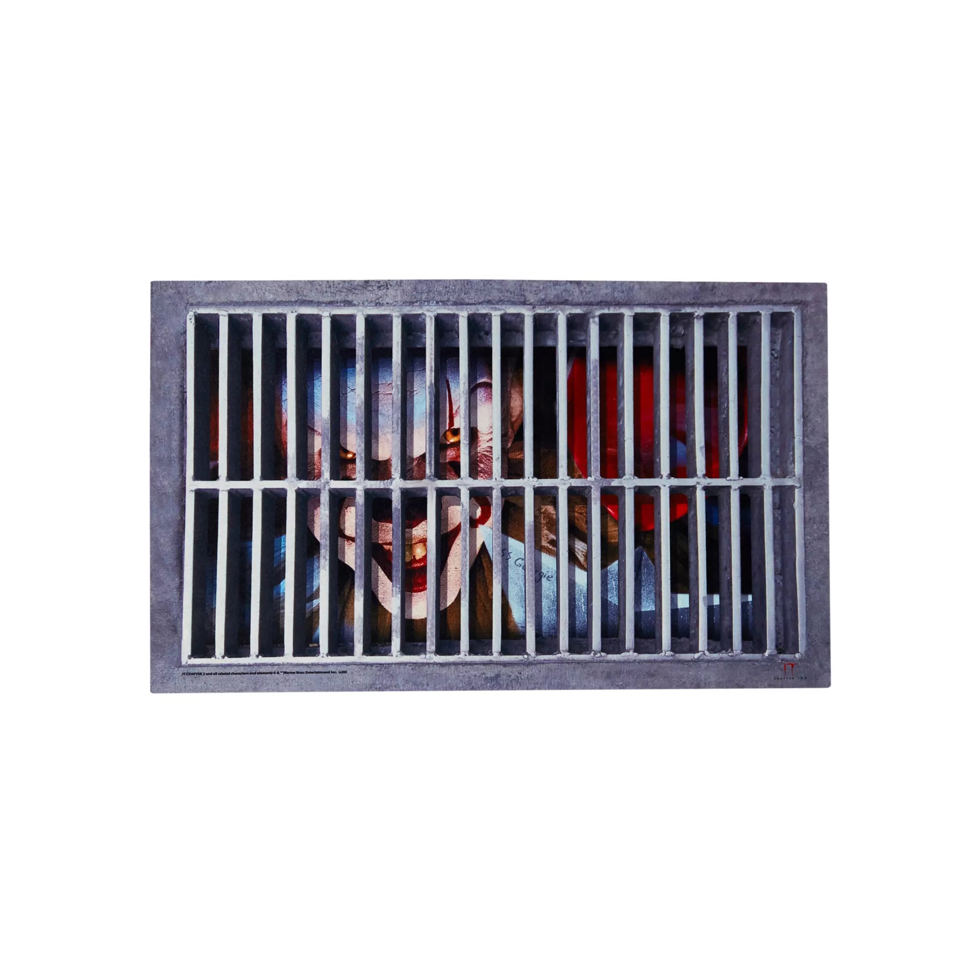 Sewer Pennywise Doormat - It: Chapter Two