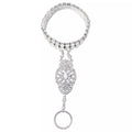 '20s Gem Hand Chain Bracelet