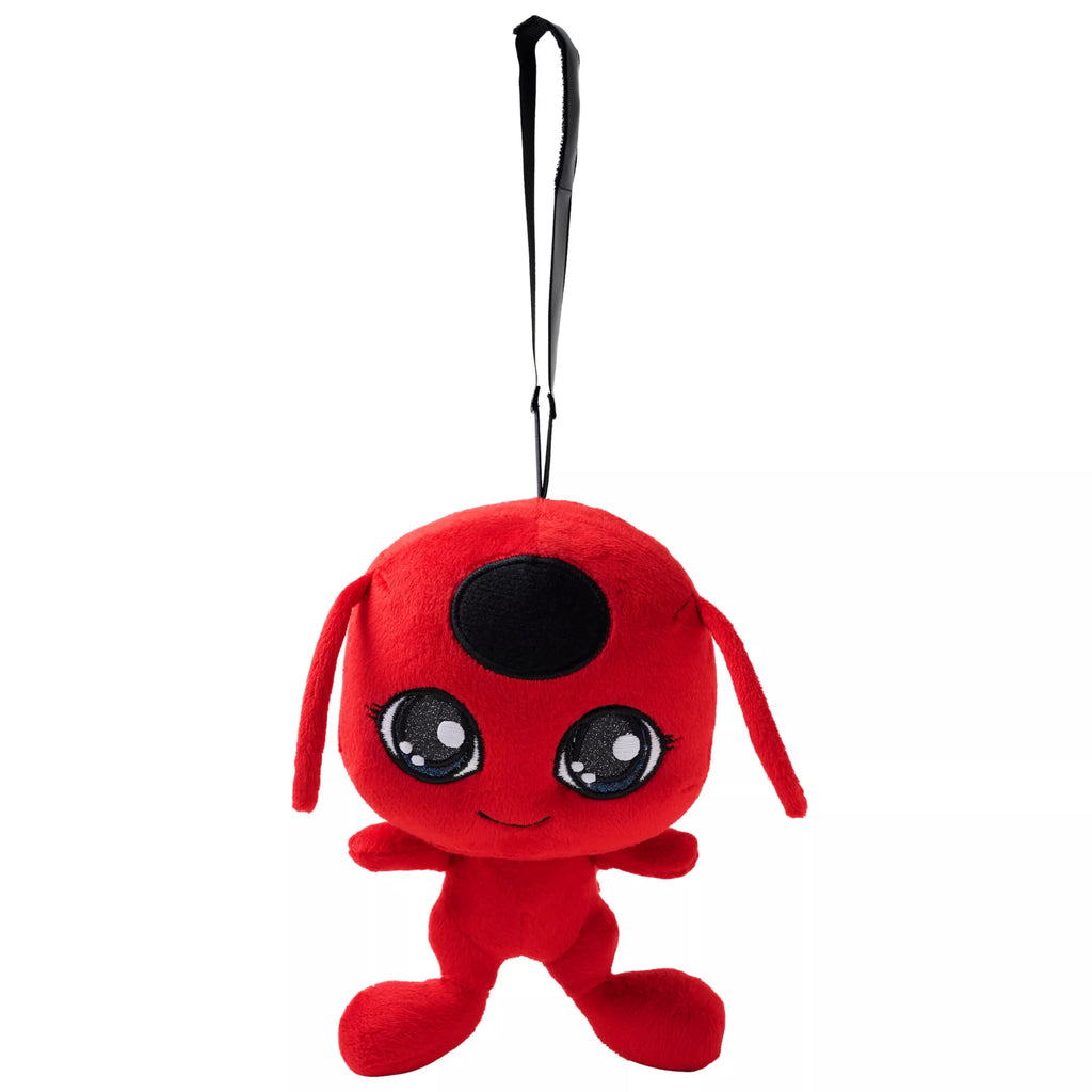 Tikki Plush - Miraculous Ladybug