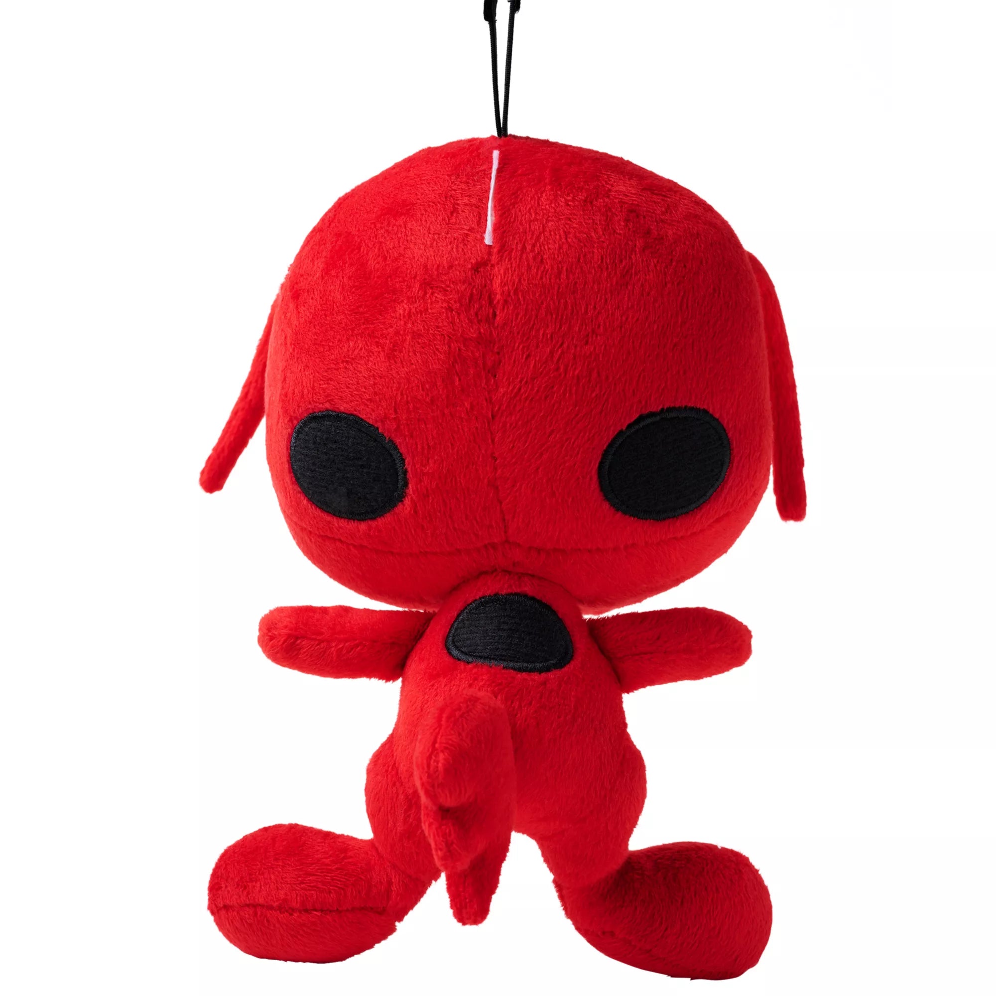 Tikki Plush - Miraculous Ladybug