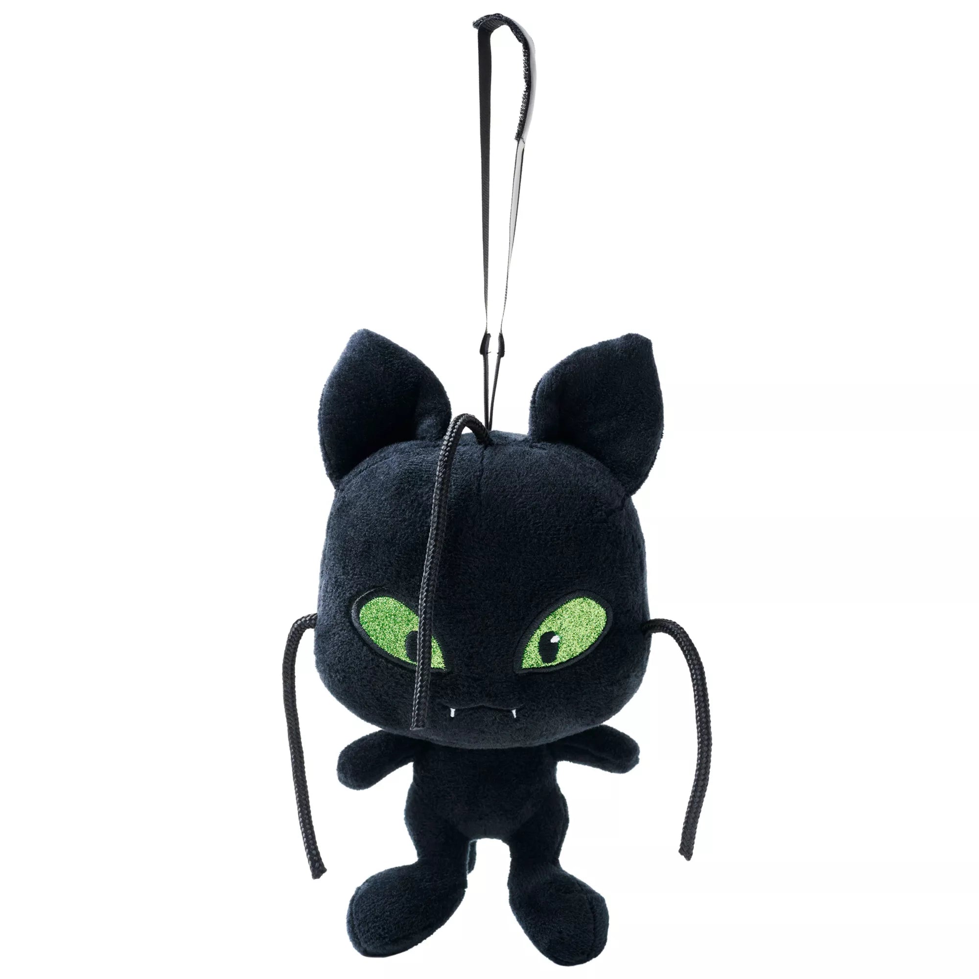 Plagg Plush - Miraculous Ladybug