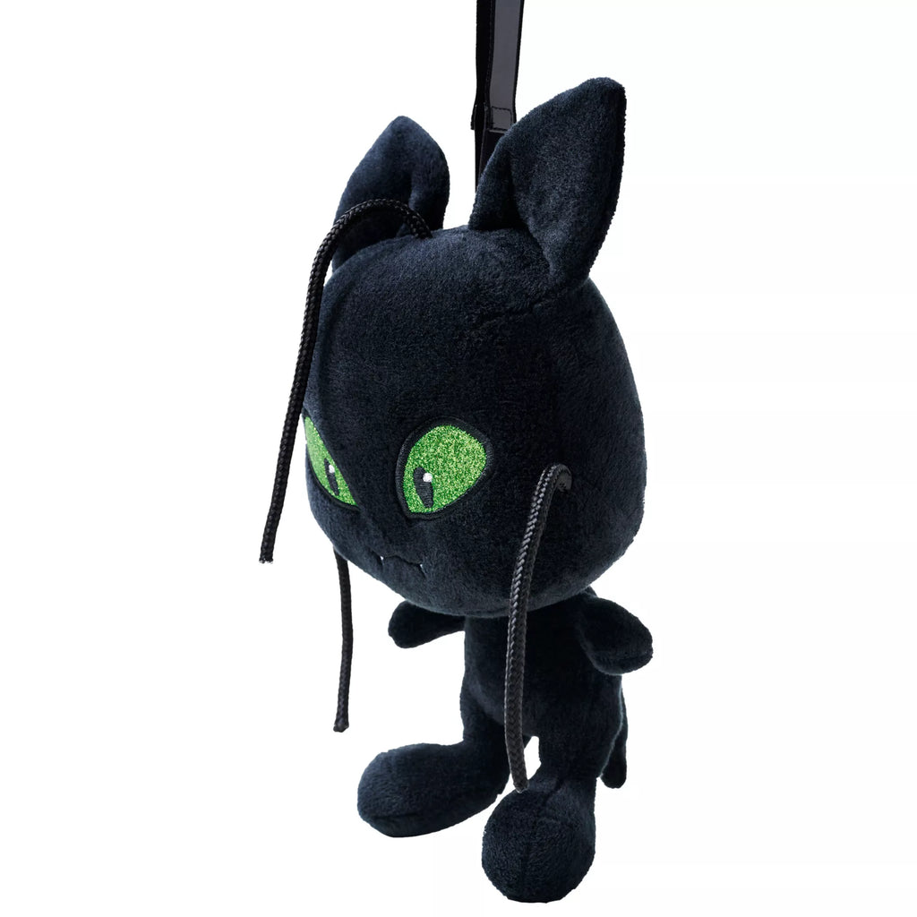 Plagg Plush - Miraculous Ladybug