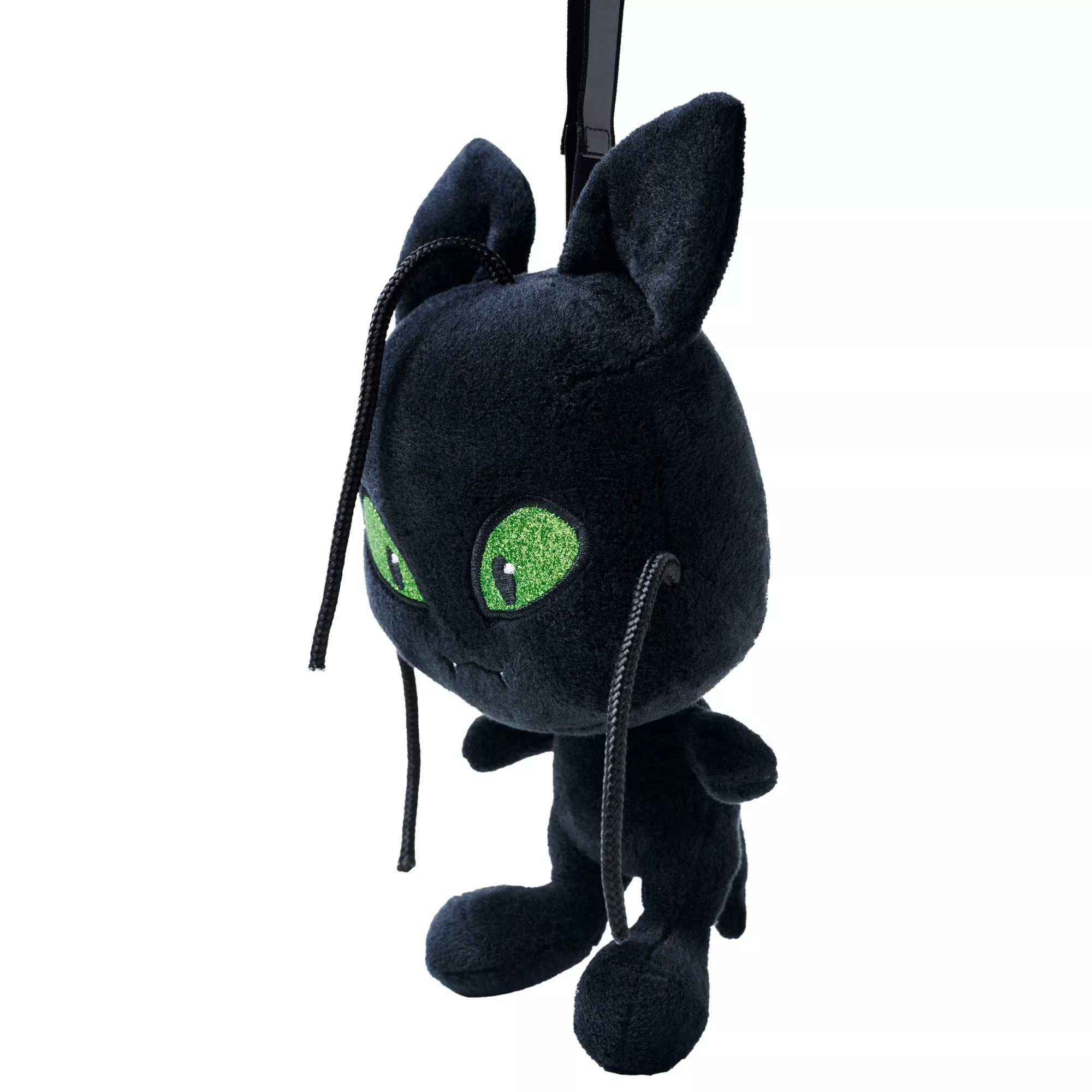 Plagg Plush - Miraculous Ladybug