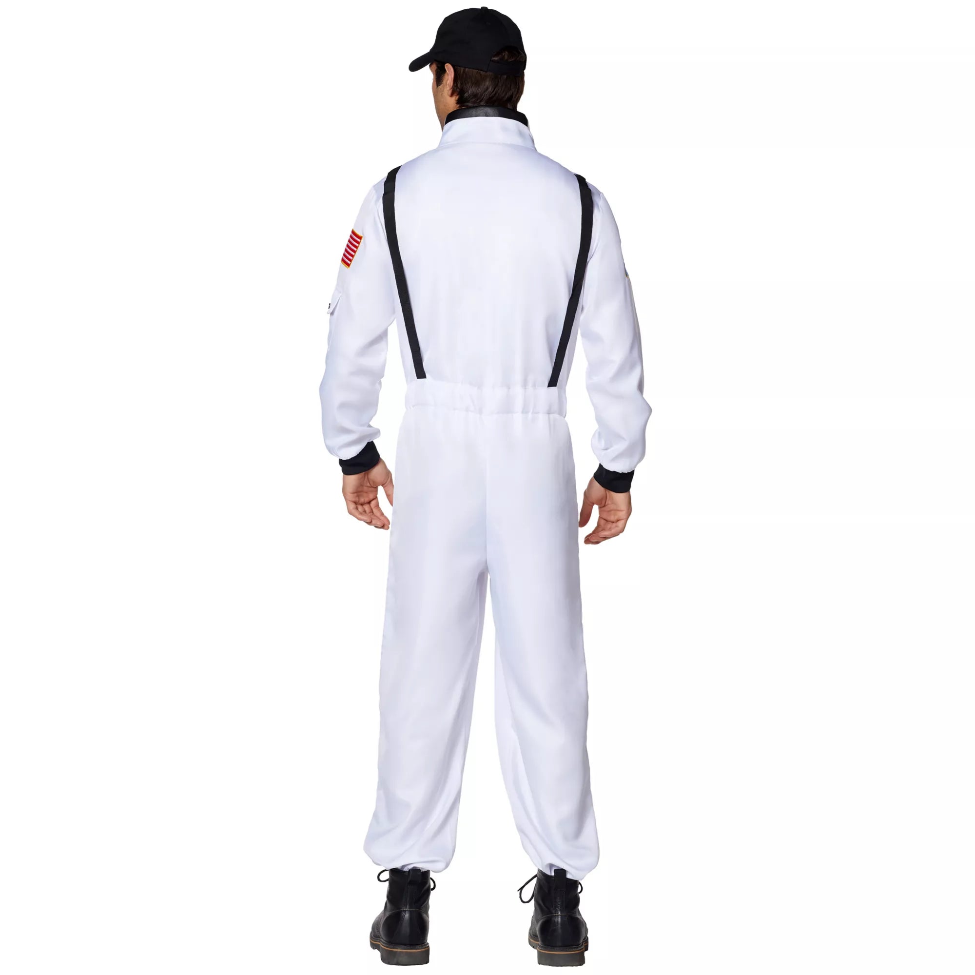 Adult White NASA Jumpsuit -  NASA