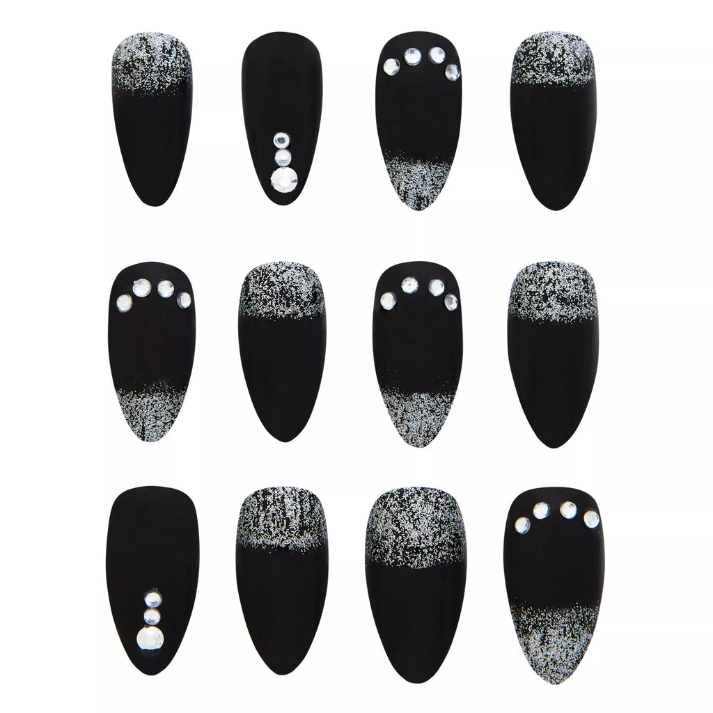 Fallen Angel Press-On Nails
