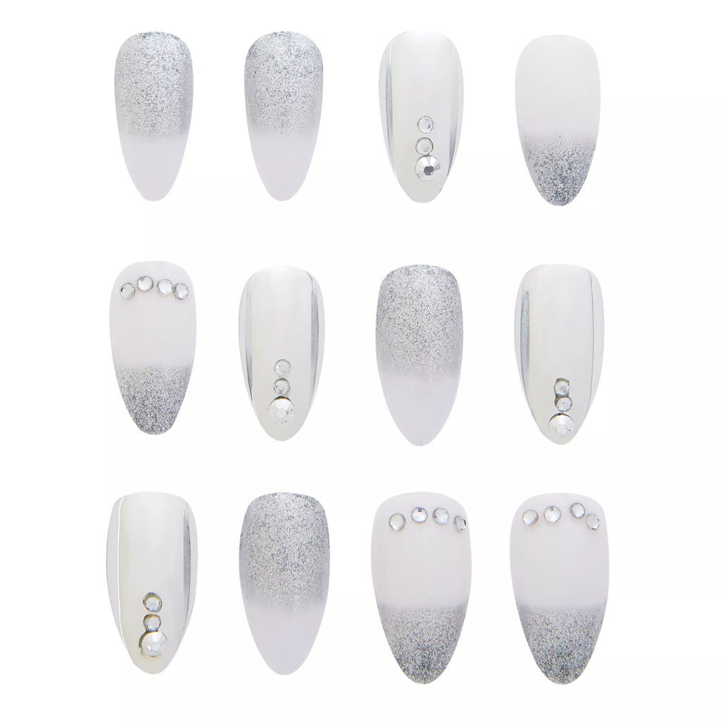 Angel Press-On Nails
