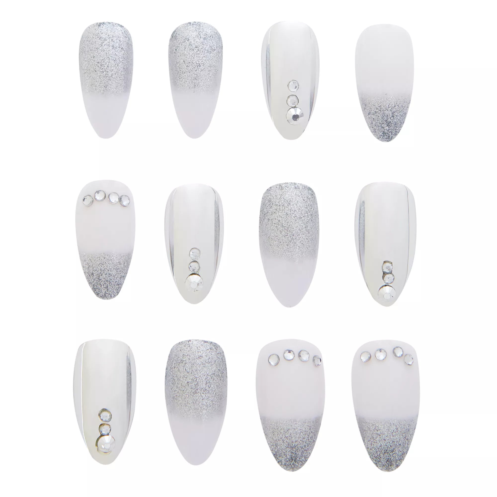 Angel Press-On Nails