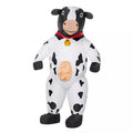 Kids Cow Inflatable Costume