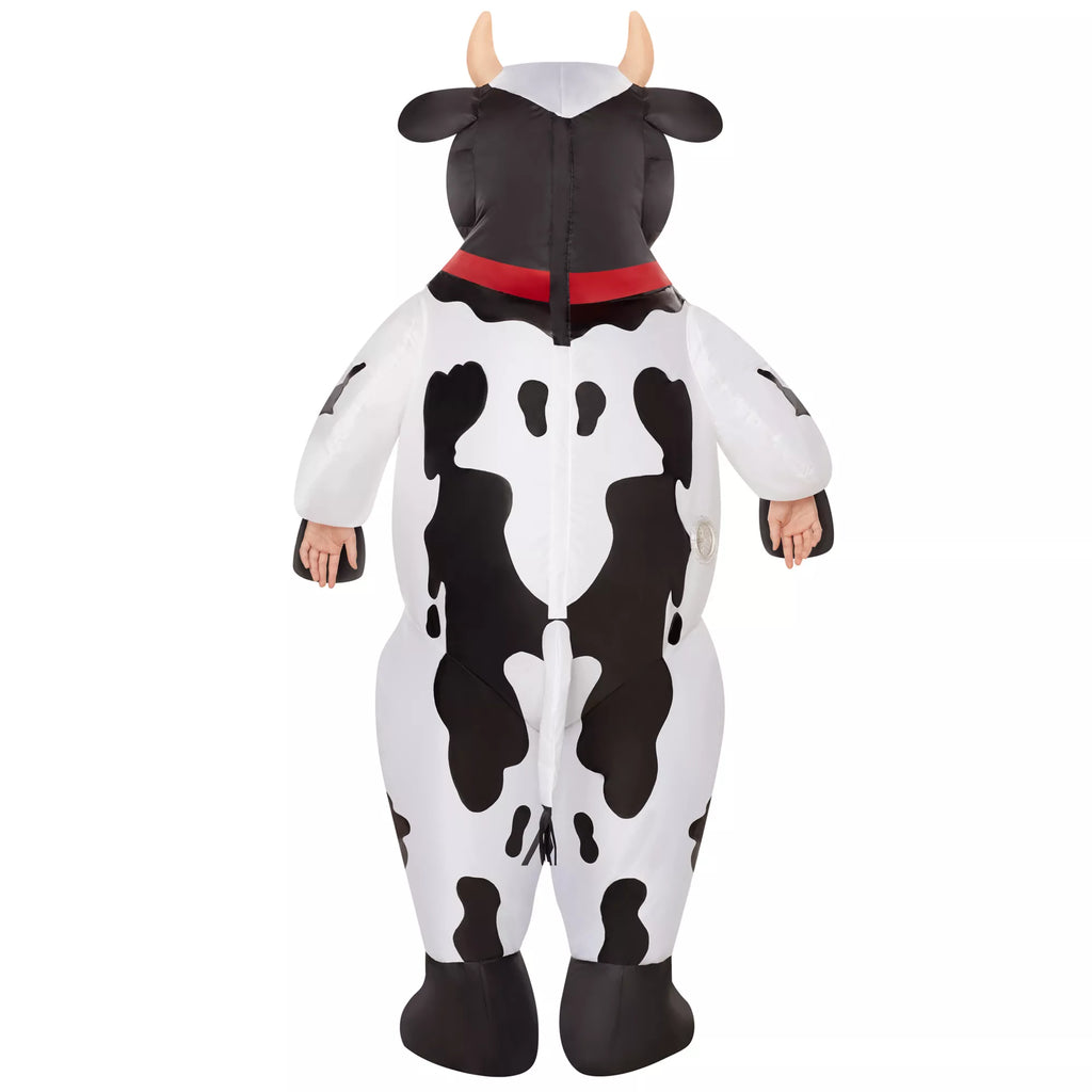 Kids Cow Inflatable Costume