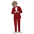 Adult Beetlejuice Wedding Suit