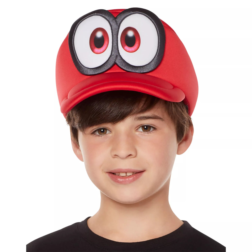 Kids Mario Odyssey Hat - Super Mario Bros.
