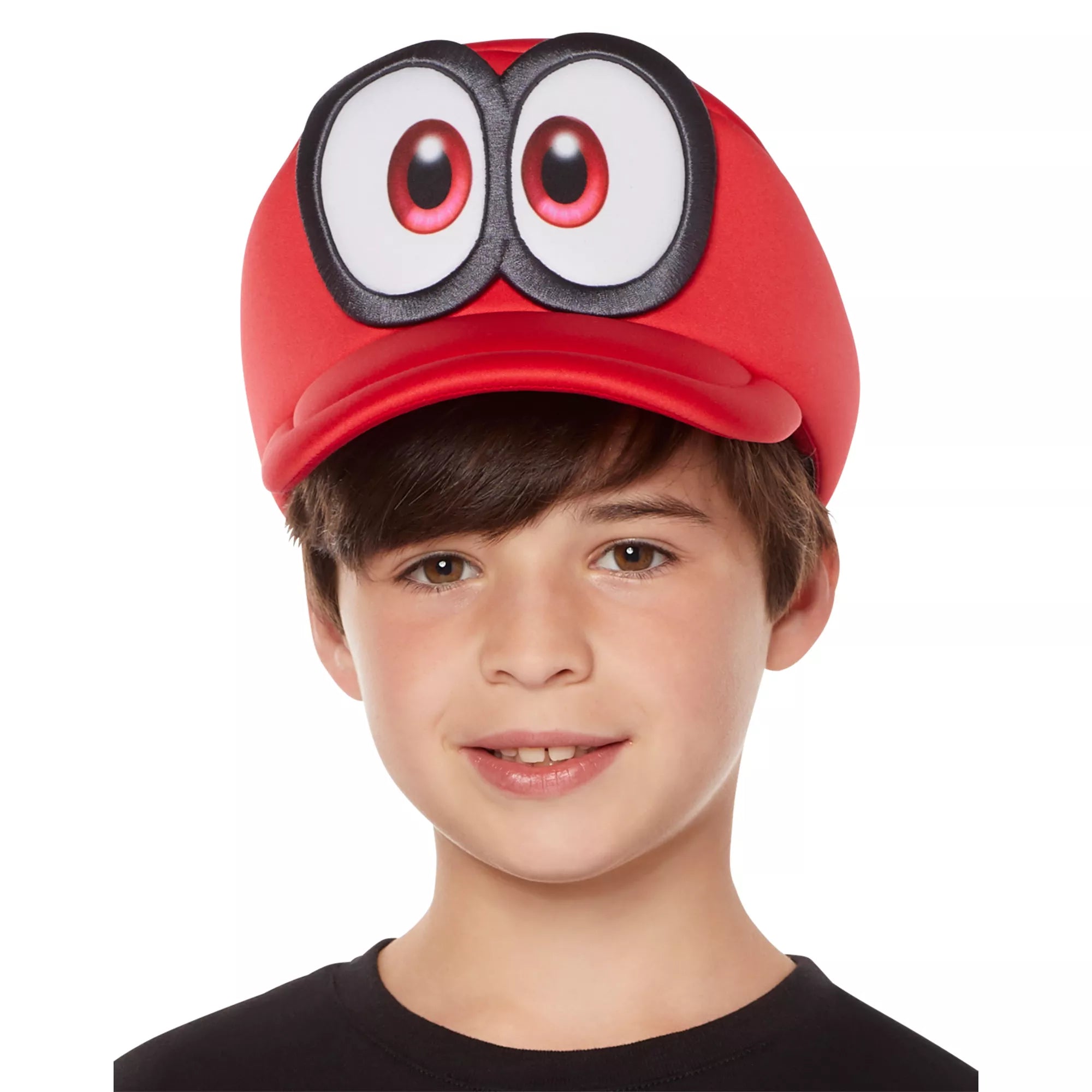 Kids Mario Odyssey Hat - Super Mario Bros.