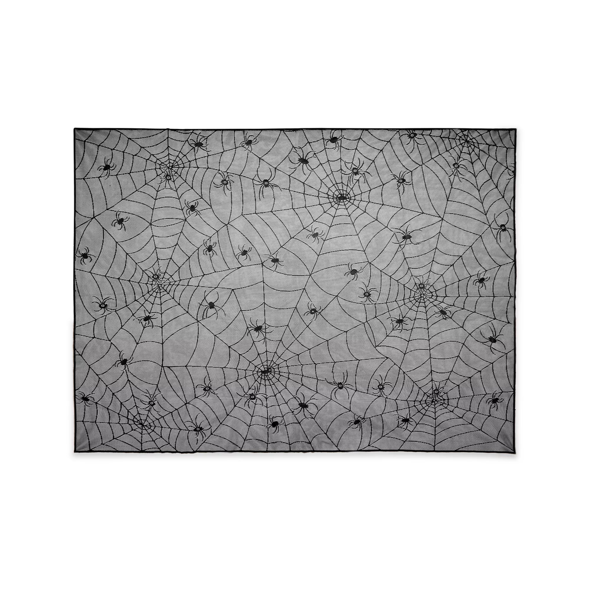 Spider Web Tablecloth
