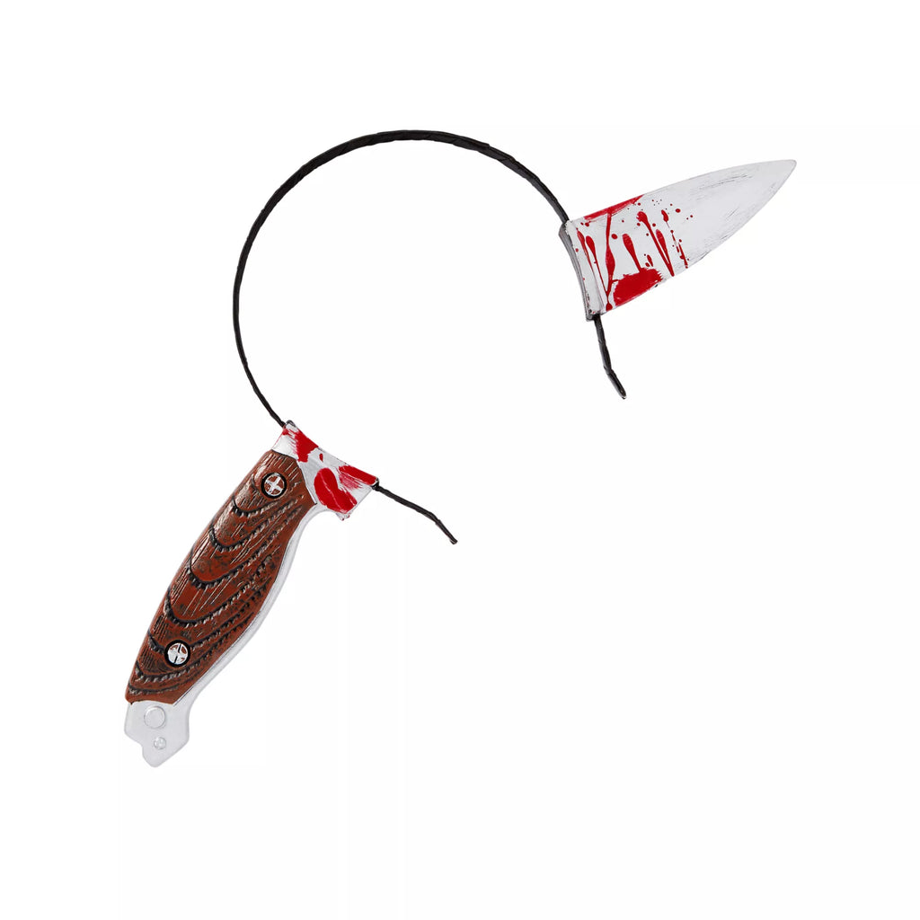 Bloody Knife Headband