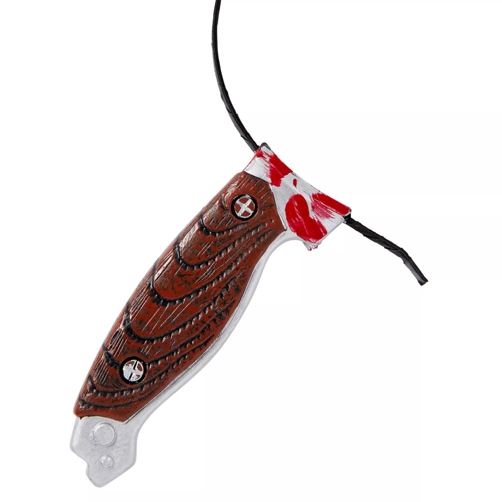 Bloody Knife Headband