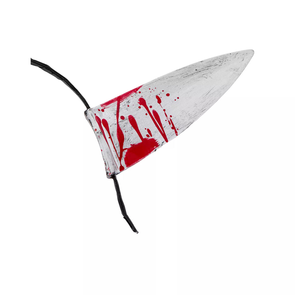 Bloody Knife Headband