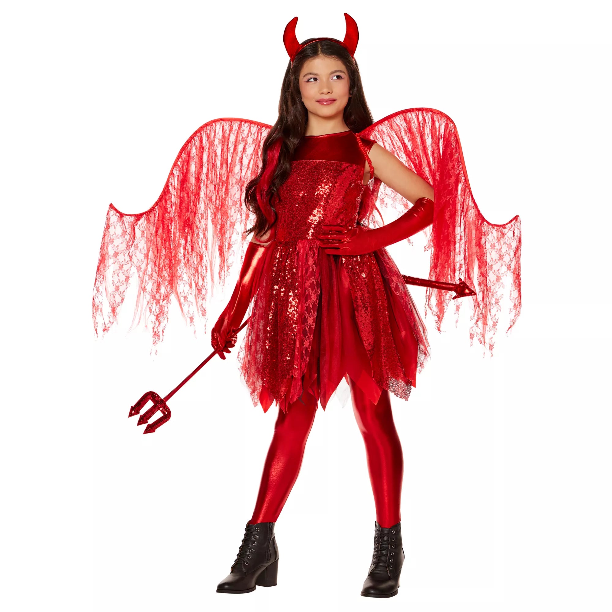 Kids Devil Costume - The Signature Collection