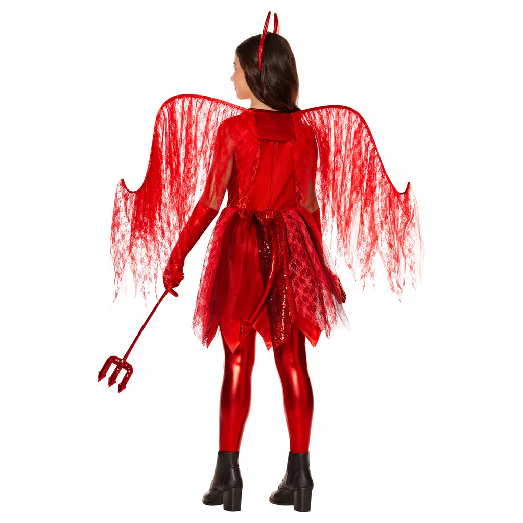 Kids Devil Costume - The Signature Collection