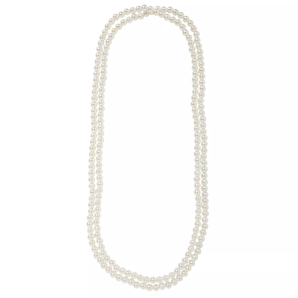 Fake Pearl Necklace