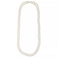 Fake Pearl Necklace