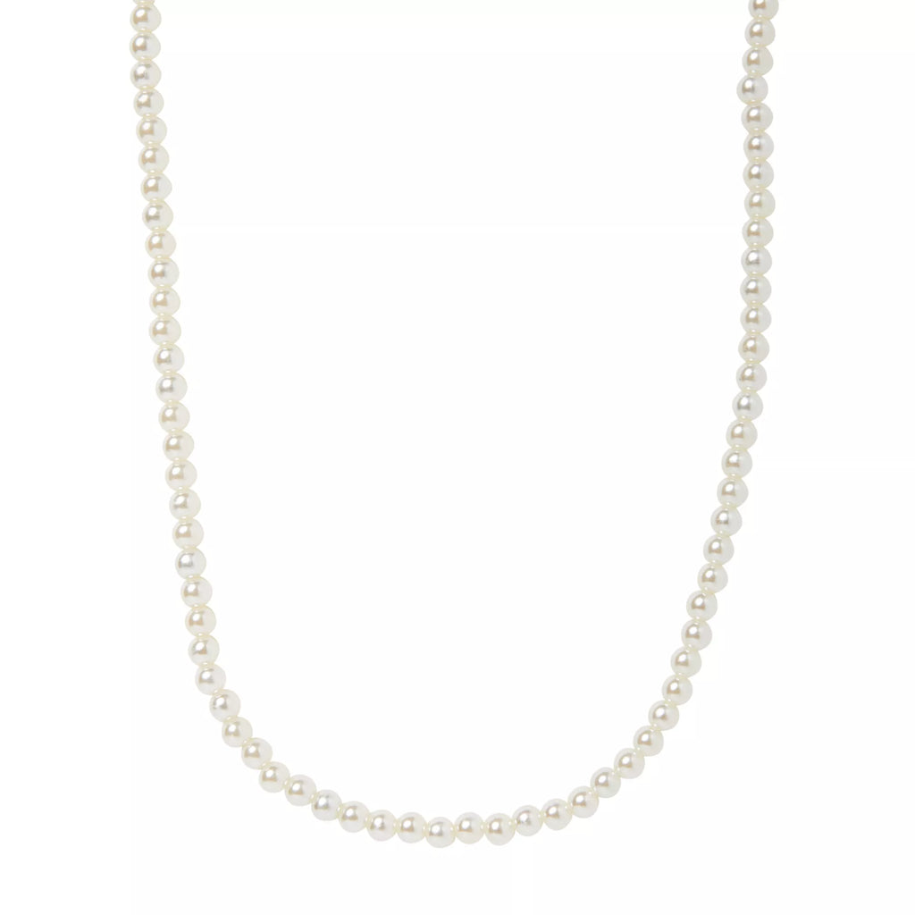 Fake Pearl Necklace