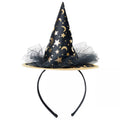 Celestial Mini Witch Hat Headband