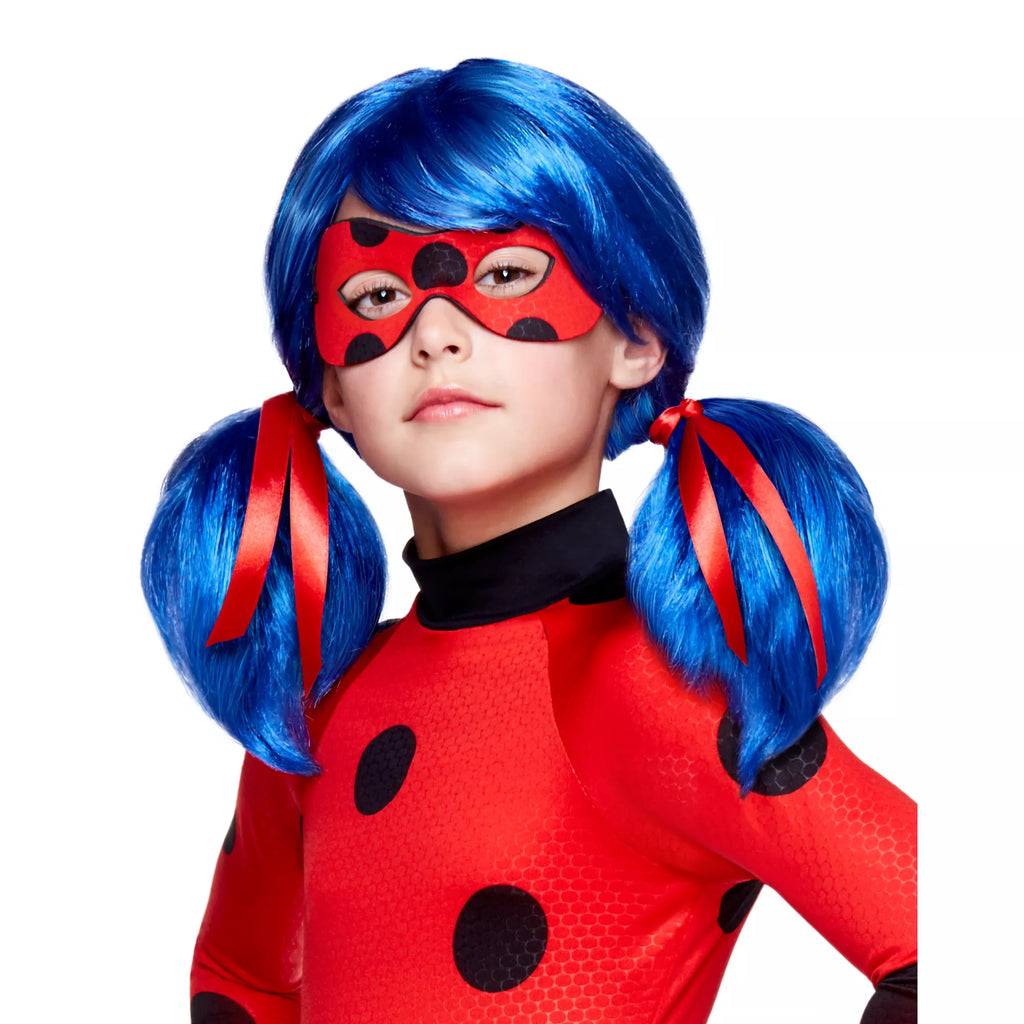 Kids -  Miraculous Ladybug Wig