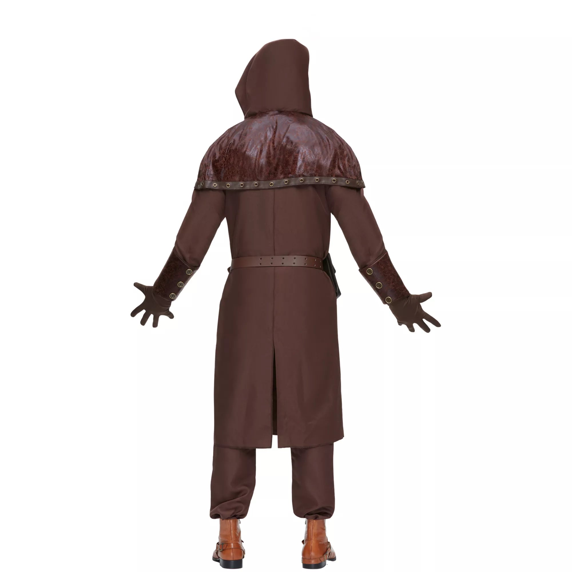 Adult Medieval Plague Doctor Costume