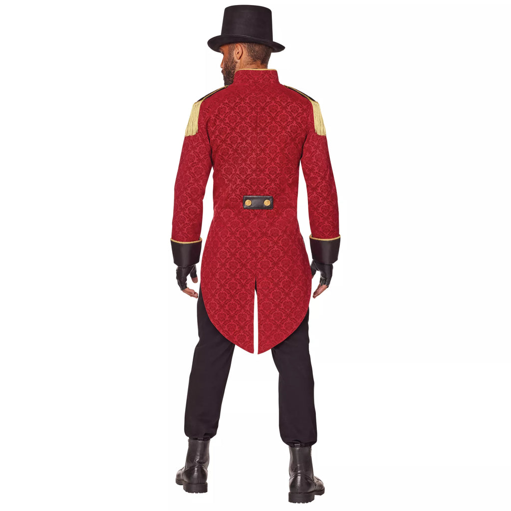 Adult Ringmaster Jacket